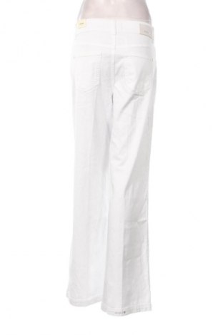Pantaloni de femei MOS MOSH, Mărime L, Culoare Alb, Preț 484,99 Lei