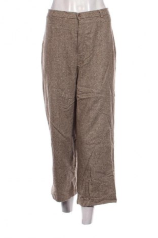 Pantaloni de femei Mac, Mărime L, Culoare Bej, Preț 163,16 Lei