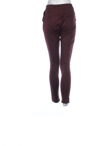Pantaloni de femei Made In Italy, Mărime M, Culoare Roșu, Preț 76,32 Lei