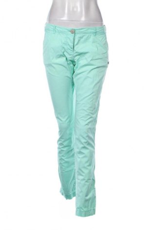 Pantaloni de femei Maison Scotch, Mărime M, Culoare Verde, Preț 252,63 Lei