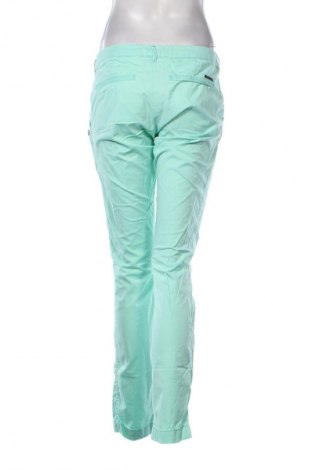 Pantaloni de femei Maison Scotch, Mărime M, Culoare Verde, Preț 252,63 Lei