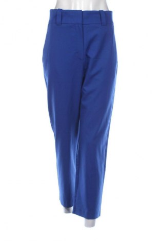Pantaloni de femei Mango, Mărime M, Culoare Albastru, Preț 159,49 Lei
