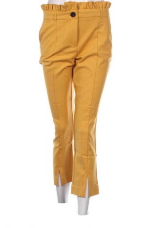 Damenhose Mango, Größe M, Farbe Gelb, Preis 39,99 €