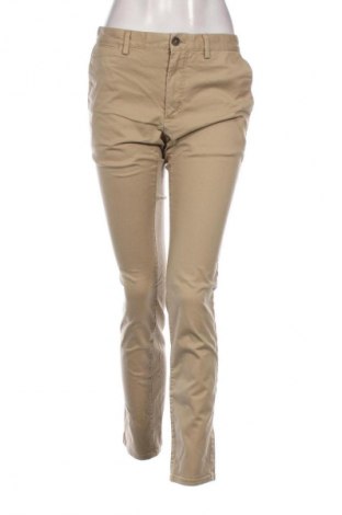 Damenhose Mango, Größe L, Farbe Beige, Preis € 17,39