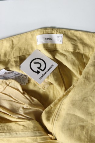 Damenhose Mango, Größe S, Farbe Gelb, Preis € 17,30