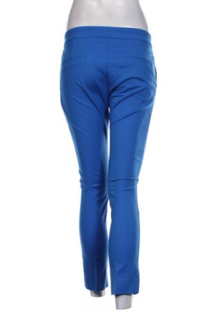 Pantaloni de femei Mango, Mărime M, Culoare Albastru, Preț 58,99 Lei