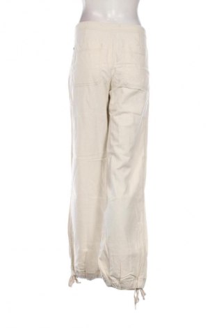 Pantaloni de femei Mango, Mărime XL, Culoare Bej, Preț 240,00 Lei