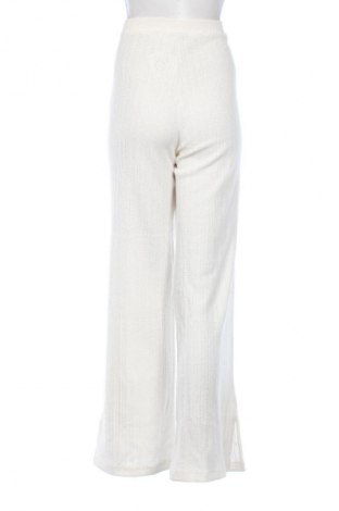 Pantaloni de femei Mango, Mărime M, Culoare Alb, Preț 131,99 Lei
