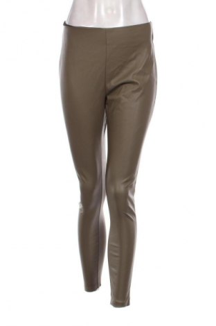 Pantaloni de femei Mango, Mărime M, Culoare Verde, Preț 89,47 Lei