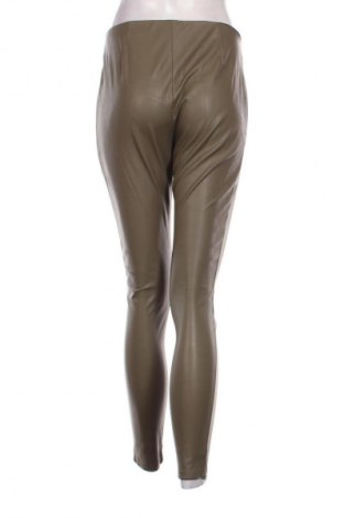 Pantaloni de femei Mango, Mărime M, Culoare Verde, Preț 89,47 Lei