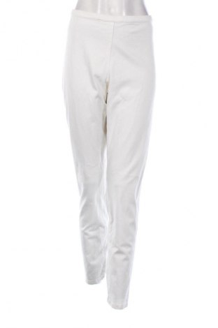 Damenhose Marina Sport by Marina Rinaldi, Größe XL, Farbe Weiß, Preis 146,88 €