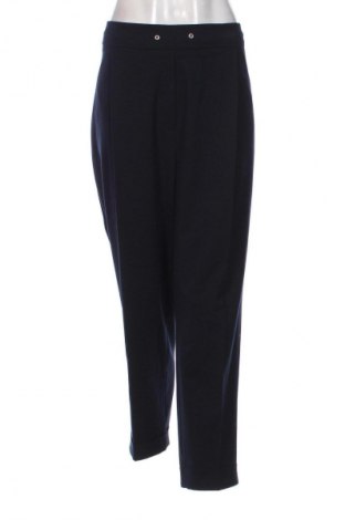 Pantaloni de femei Marks & Spencer, Mărime XL, Culoare Albastru, Preț 71,05 Lei