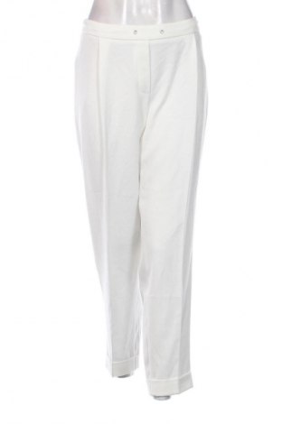 Pantaloni de femei Marks & Spencer, Mărime XL, Culoare Alb, Preț 71,05 Lei