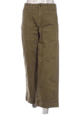 Pantaloni de femei Marks & Spencer, Mărime M, Culoare Verde, Preț 71,10 Lei