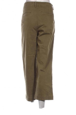 Pantaloni de femei Marks & Spencer, Mărime M, Culoare Verde, Preț 71,10 Lei