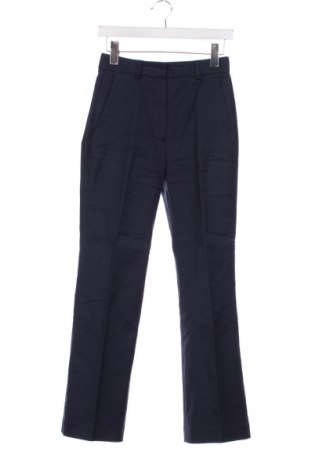 Damskie spodnie Massimo Dutti, Rozmiar XS, Kolor Niebieski, Cena 142,99 zł