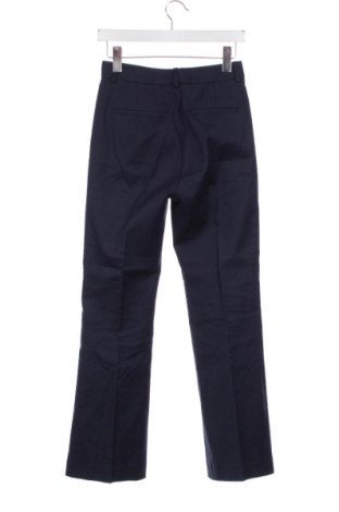 Damskie spodnie Massimo Dutti, Rozmiar XS, Kolor Niebieski, Cena 142,99 zł