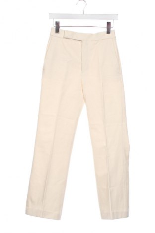 Női nadrág Massimo Dutti, Méret XS, Szín Ekrü
, Ár 12 403 Ft