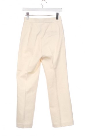 Női nadrág Massimo Dutti, Méret XS, Szín Ekrü
, Ár 12 403 Ft
