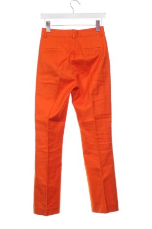 Damskie spodnie Massimo Dutti, Rozmiar XS, Kolor Pomarańczowy, Cena 142,99 zł