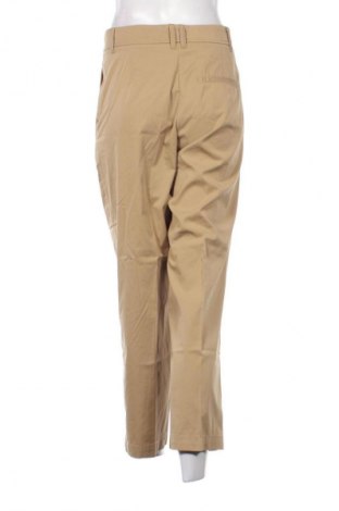 Дамски панталон Massimo Dutti, Размер M, Цвят Бежов, Цена 62,02 лв.