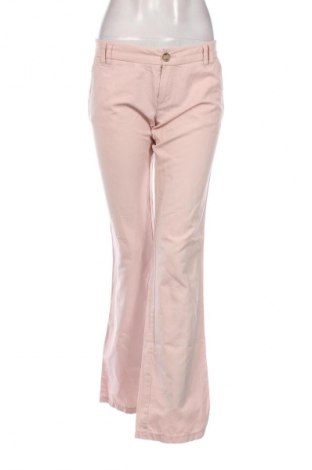 Pantaloni de femei Massimo Dutti, Mărime M, Culoare Roz, Preț 215,79 Lei