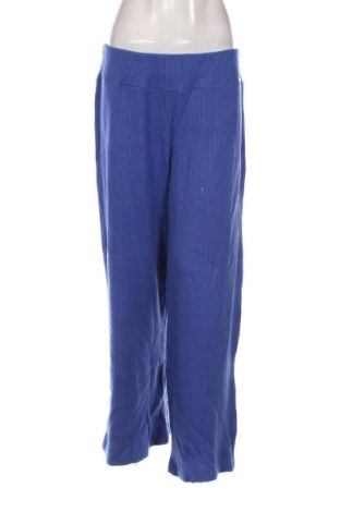 Pantaloni de femei Matis, Mărime L, Culoare Albastru, Preț 54,99 Lei
