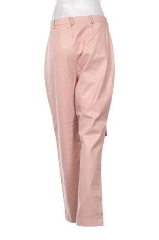 Pantaloni de femei Missguided, Mărime L, Culoare Mov deschis, Preț 76,70 Lei
