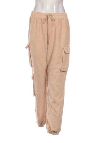 Damenhose Missguided, Größe M, Farbe Beige, Preis € 27,70