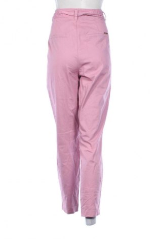 Pantaloni de femei Mohito, Mărime L, Culoare Roz, Preț 76,70 Lei