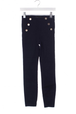 Pantaloni de femei Mohito, Mărime XS, Culoare Albastru, Preț 76,32 Lei
