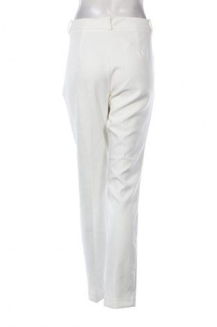 Pantaloni de femei Mohito, Mărime M, Culoare Ecru, Preț 76,00 Lei