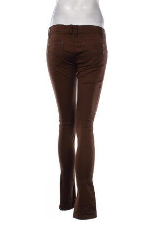 Pantaloni de femei Moon Girl, Mărime M, Culoare Maro, Preț 76,70 Lei
