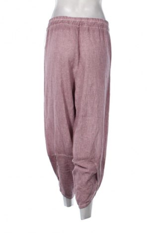 Дамски панталон NEW COLLECTION, Размер M, Цвят Лилав, Цена 75,99 лв.