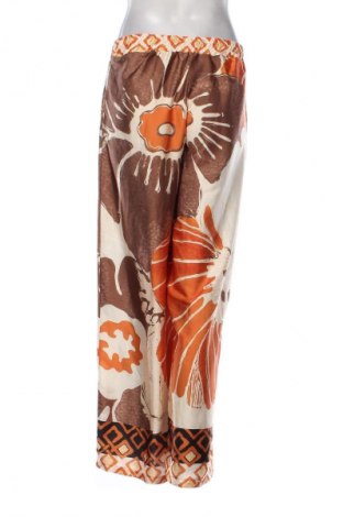Дамски панталон NEW COLLECTION, Размер M, Цвят Многоцветен, Цена 41,00 лв.