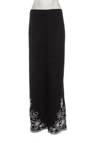 Pantaloni de femei New Look, Mărime XXL, Culoare Negru, Preț 158,99 Lei