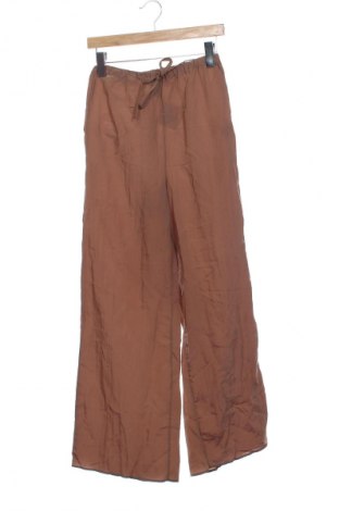 Damskie spodnie New Look, Rozmiar XS, Kolor Brązowy, Cena 150,99 zł