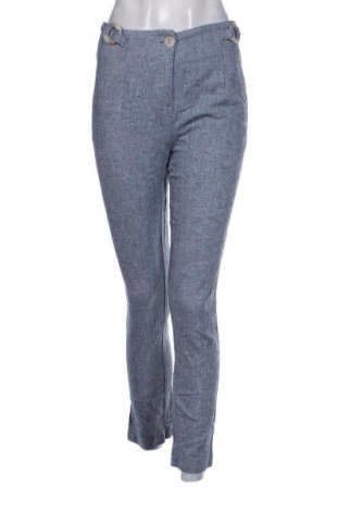 Pantaloni de femei Next, Mărime S, Culoare Albastru, Preț 107,61 Lei