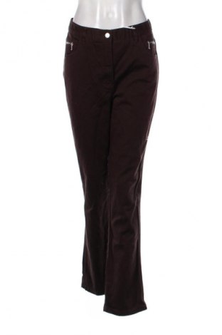 Pantaloni de femei Nizza, Mărime M, Culoare Maro, Preț 121,34 Lei