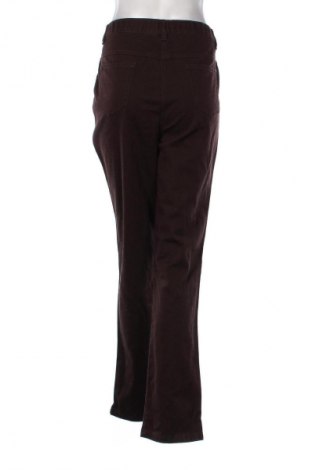 Pantaloni de femei Nizza, Mărime M, Culoare Maro, Preț 121,34 Lei