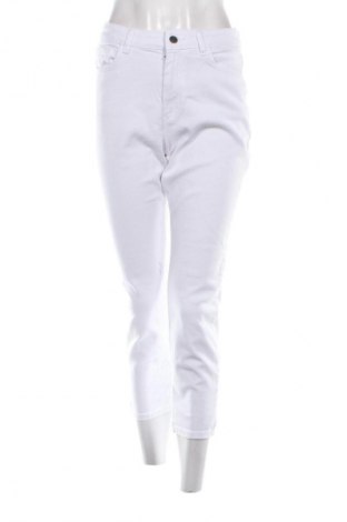 Damenhose Noisy May, Größe S, Farbe Weiß, Preis 23,99 €