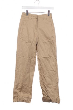 Pantaloni de femei Nude Lucy, Mărime XS, Culoare Bej, Preț 214,99 Lei