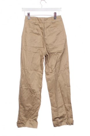 Pantaloni de femei Nude Lucy, Mărime XS, Culoare Bej, Preț 214,99 Lei