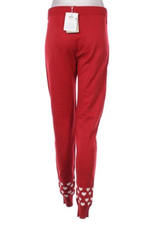 Damenhose ONLY, Größe S, Farbe Rot, Preis 31,82 €