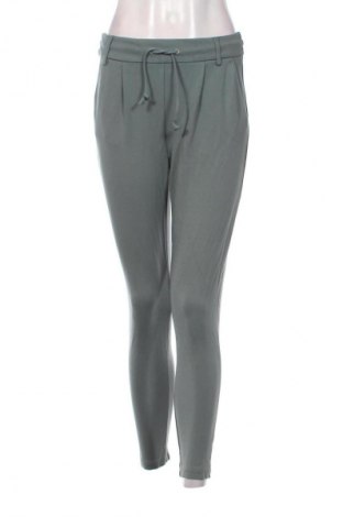 Damskie spodnie ONLY, Rozmiar S, Kolor Zielony, Cena 88,99 zł