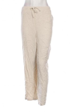 Damskie spodnie ONLY, Rozmiar XXL, Kolor Beżowy, Cena 203,99 zł