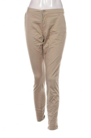 Damenhose ONLY, Größe L, Farbe Beige, Preis 14,99 €