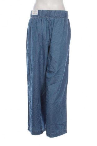 Pantaloni de femei ONLY Carmakoma, Mărime L, Culoare Albastru, Preț 214,99 Lei