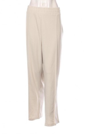 Damenhose ONLY Carmakoma, Größe 3XL, Farbe Beige, Preis 42,99 €