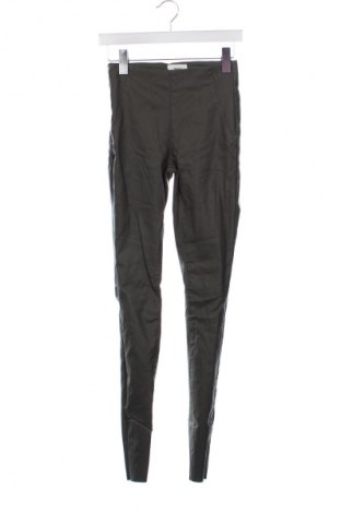 Pantaloni de femei Object, Mărime S, Culoare Verde, Preț 107,89 Lei